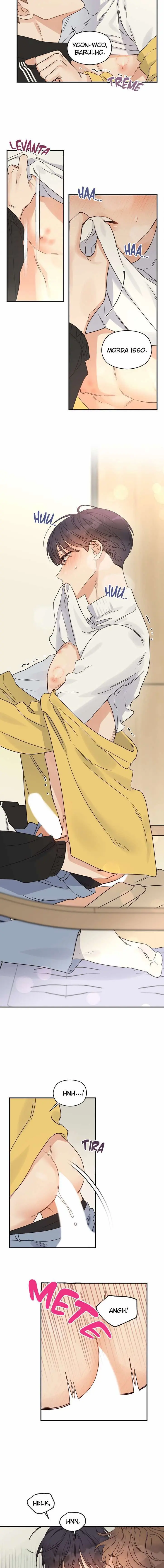 Omega Complex – Capítulo 35 Yaoi – Página 8