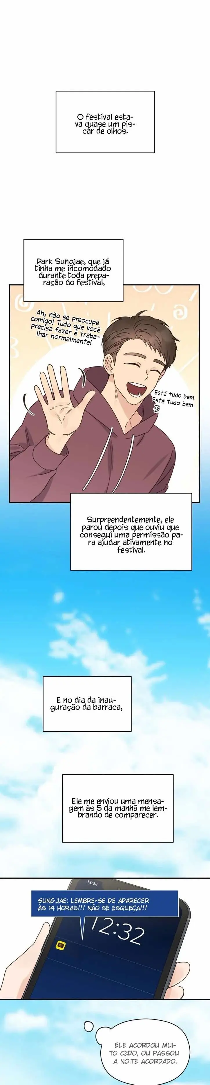 Omega Complex – Capítulo 36 Yaoi – Página 1