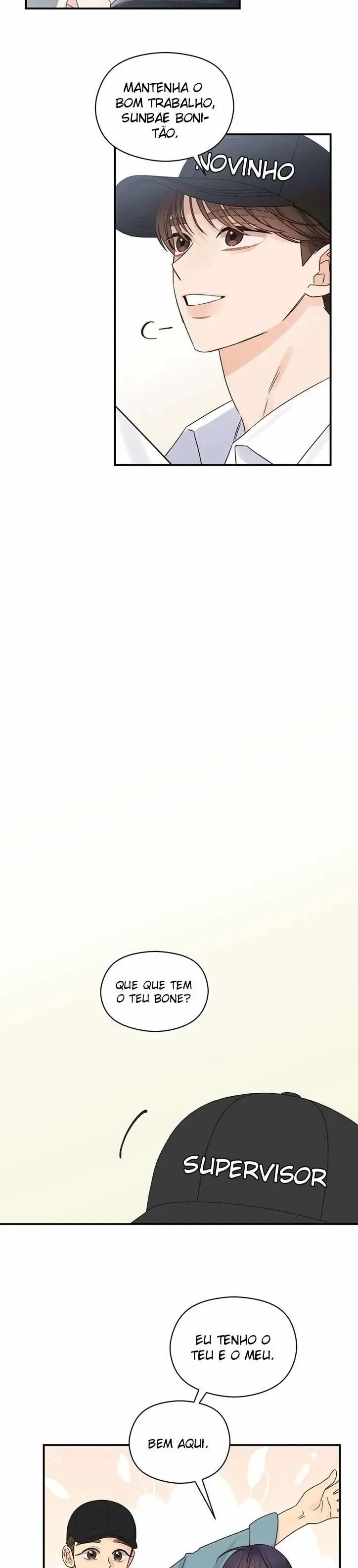 Omega Complex – Capítulo 36 Yaoi – Página 10