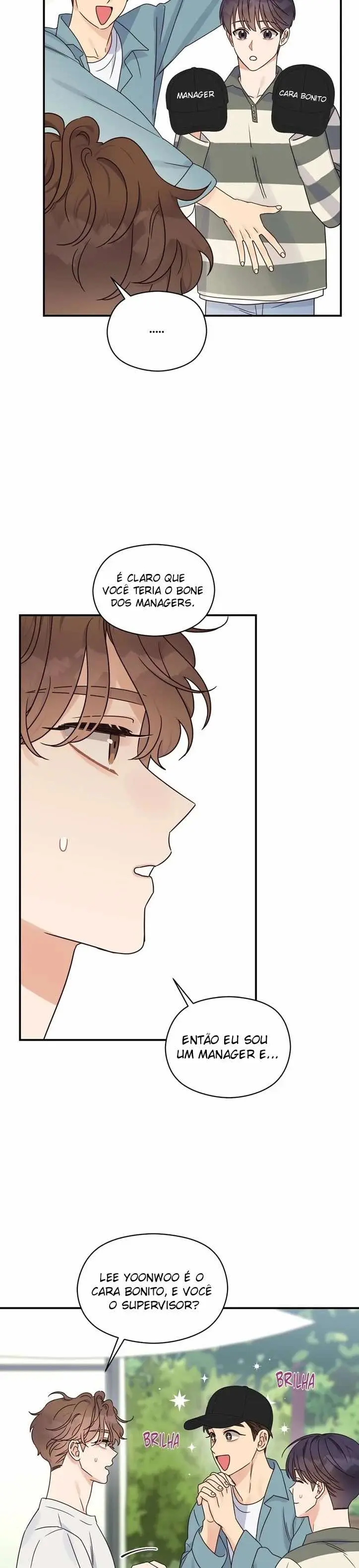 Omega Complex – Capítulo 36 Yaoi – Página 11