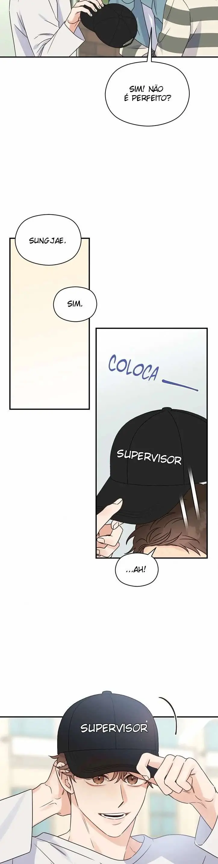 Omega Complex – Capítulo 36 Yaoi – Página 12