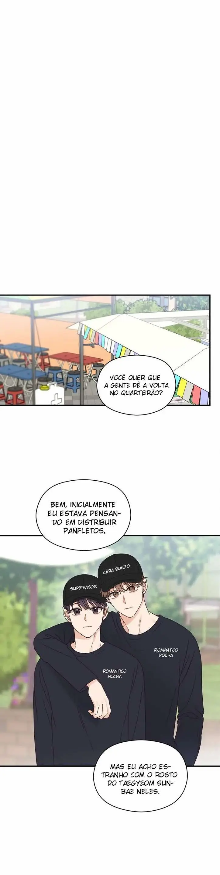 Omega Complex – Capítulo 36 Yaoi – Página 16