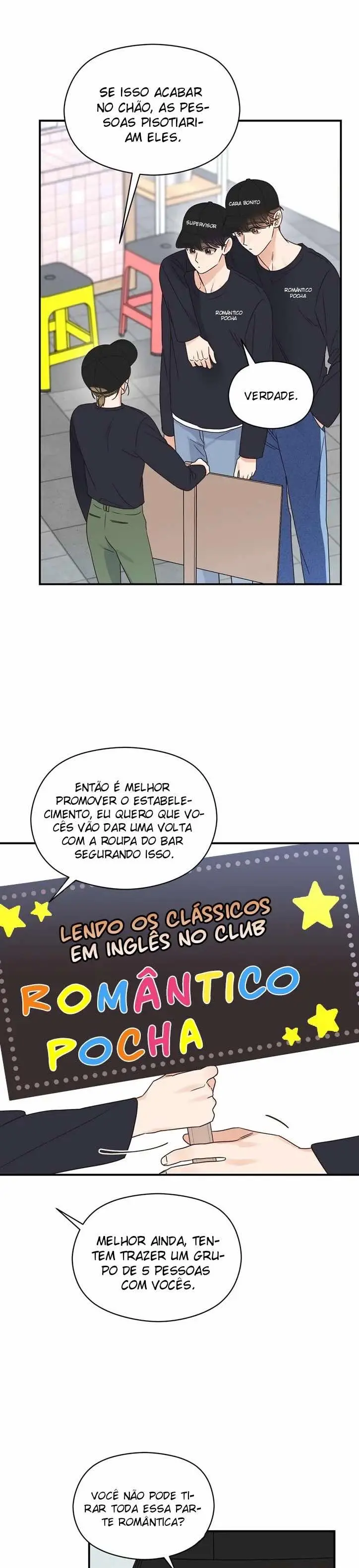 Omega Complex – Capítulo 36 Yaoi – Página 17