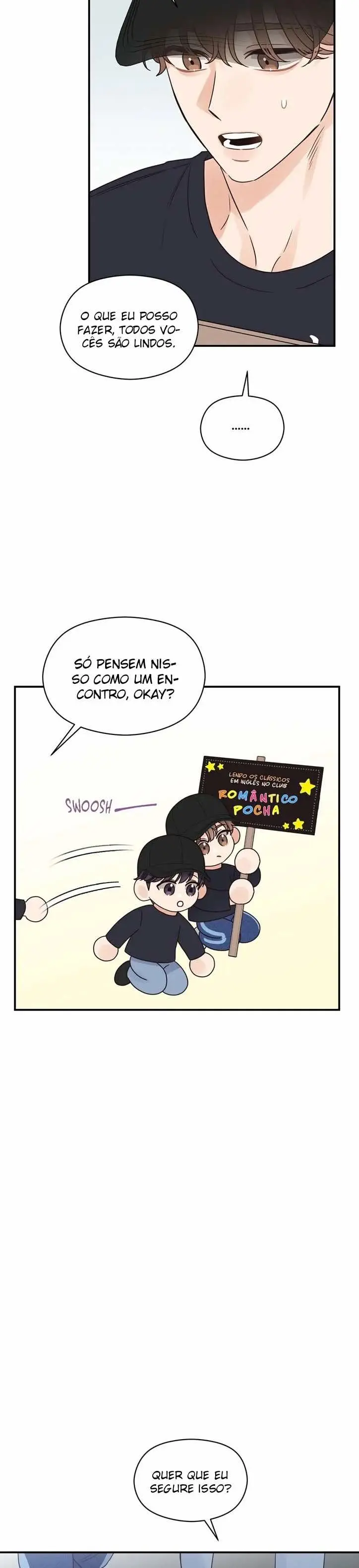 Omega Complex – Capítulo 36 Yaoi – Página 18