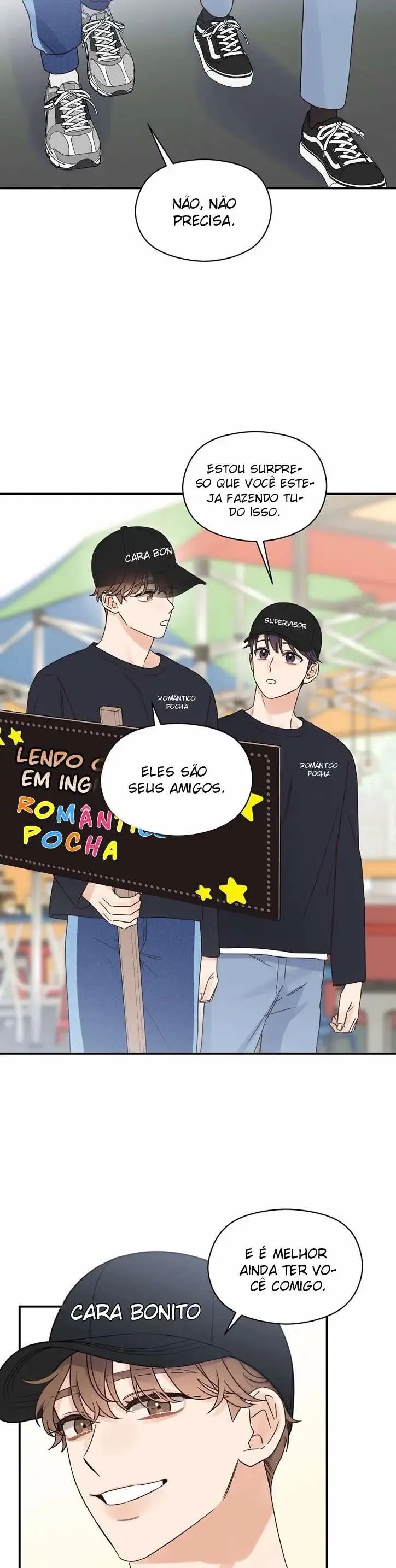 Omega Complex – Capítulo 36 Yaoi – Página 19