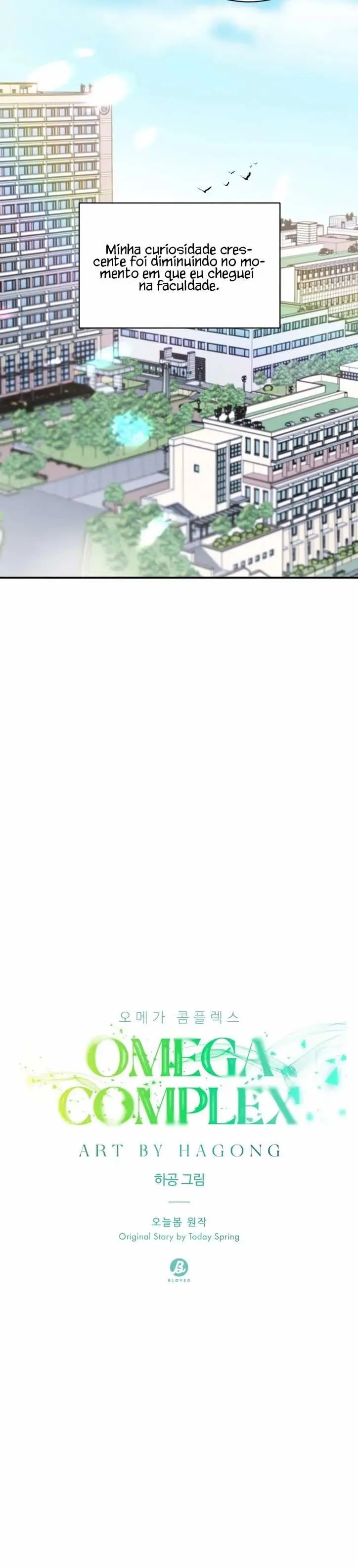 Omega Complex – Capítulo 36 Yaoi – Página 2