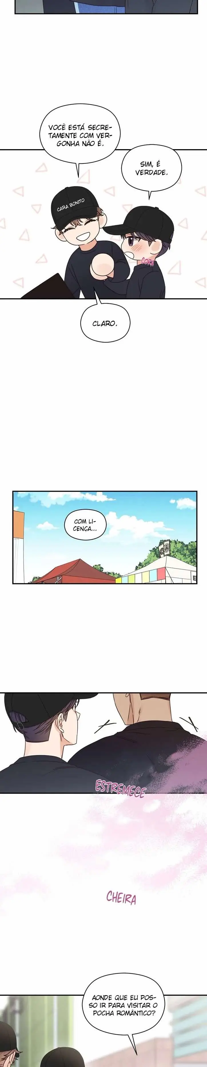 Omega Complex – Capítulo 36 Yaoi – Página 21