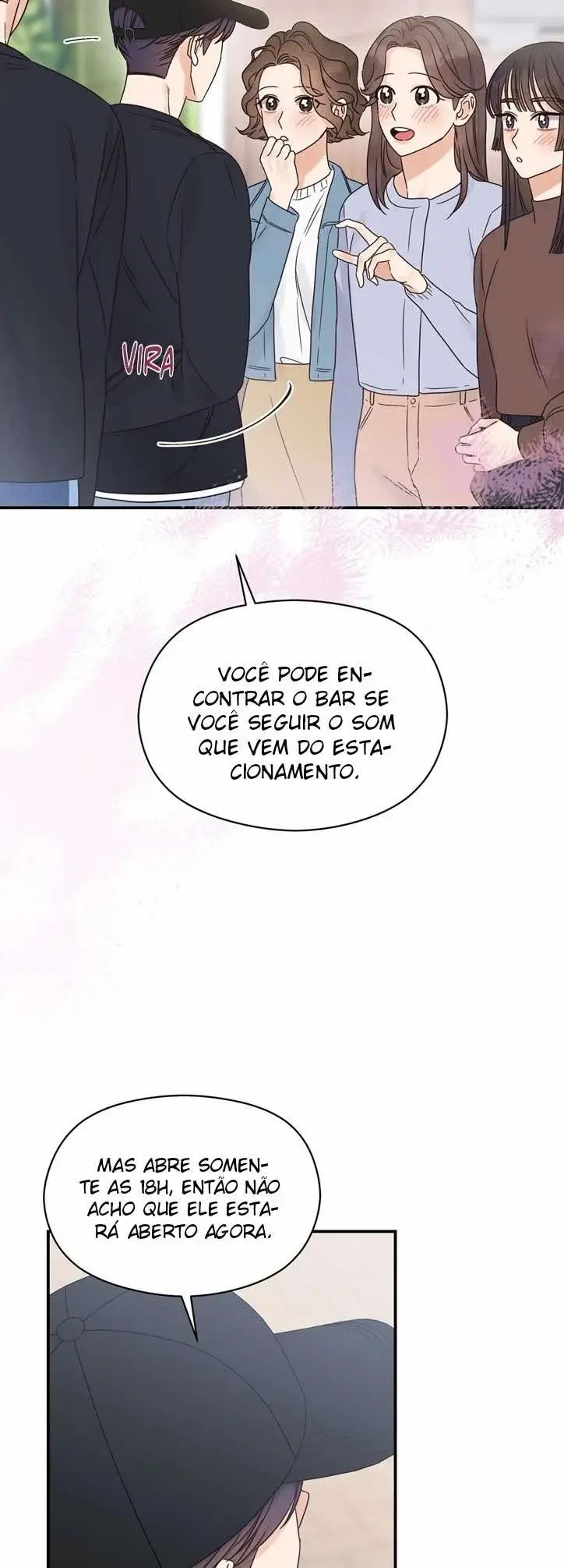 Omega Complex – Capítulo 36 Yaoi – Página 22