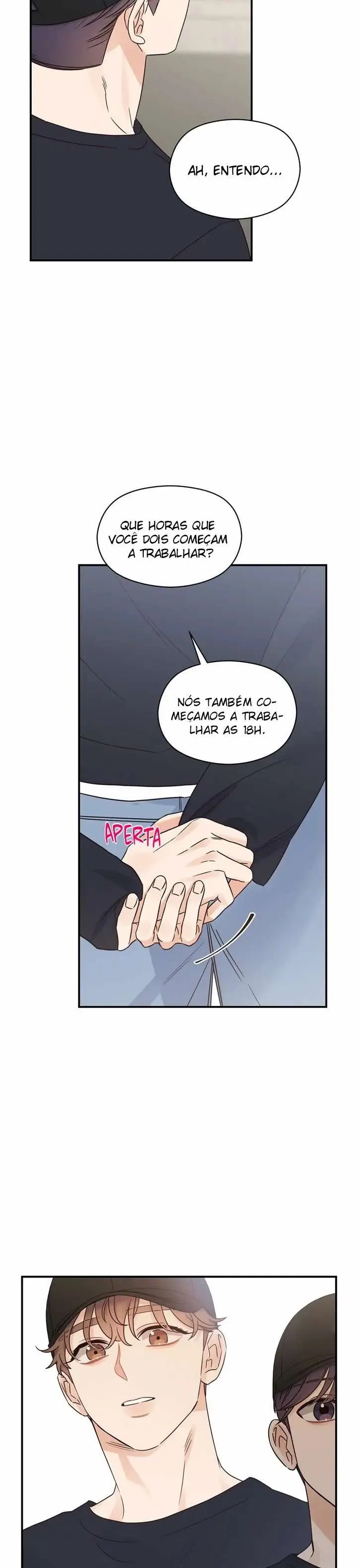 Omega Complex – Capítulo 36 Yaoi – Página 23