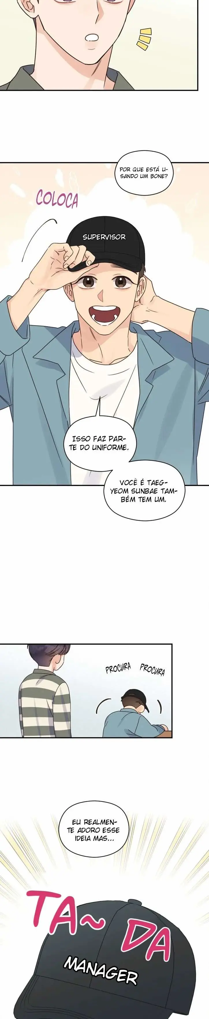 Omega Complex – Capítulo 36 Yaoi – Página 4