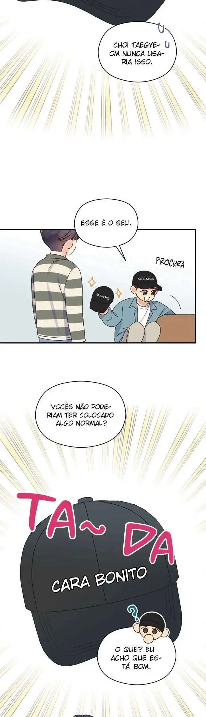 Omega Complex – Capítulo 36 Yaoi – Página 5