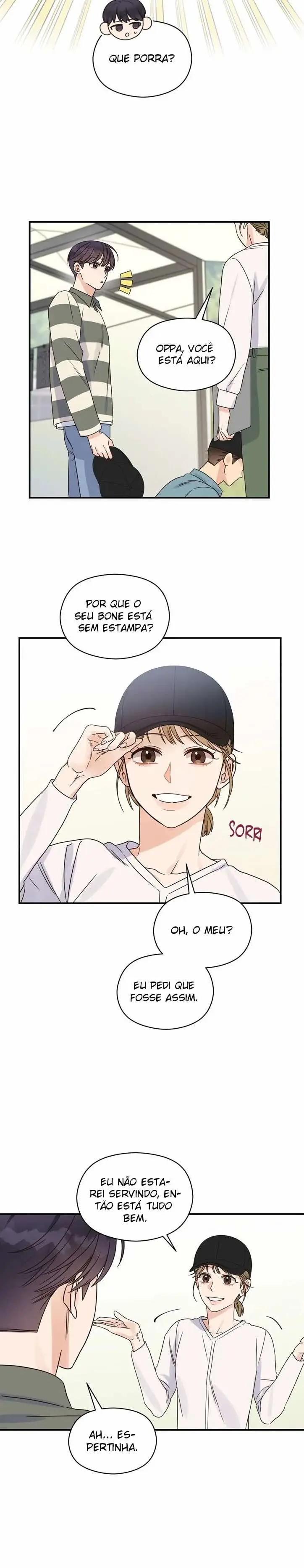 Omega Complex – Capítulo 36 Yaoi – Página 6