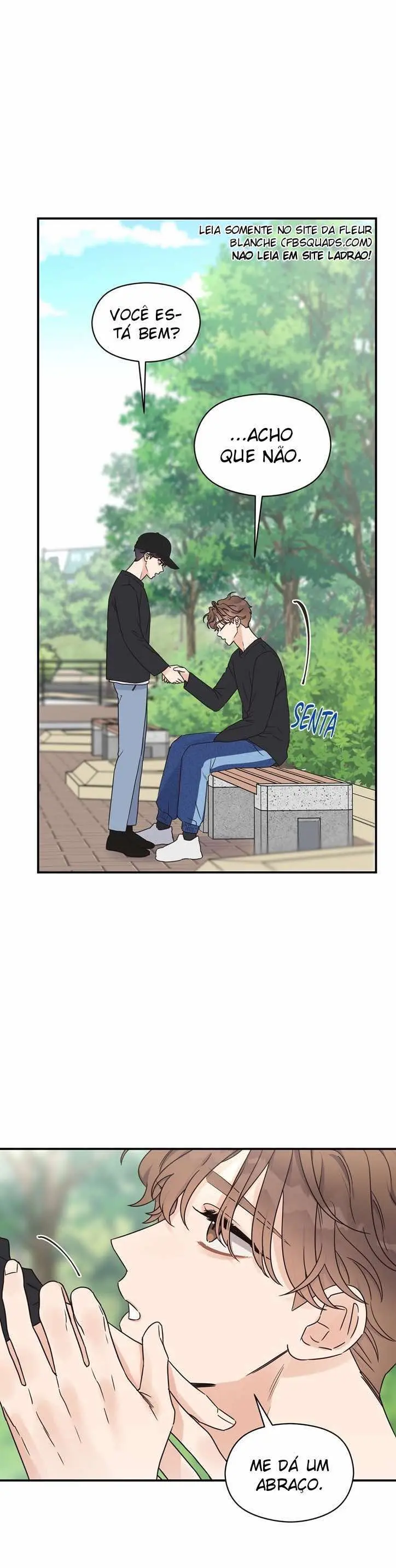 Omega Complex – Capítulo 37 Yaoi – Página 1