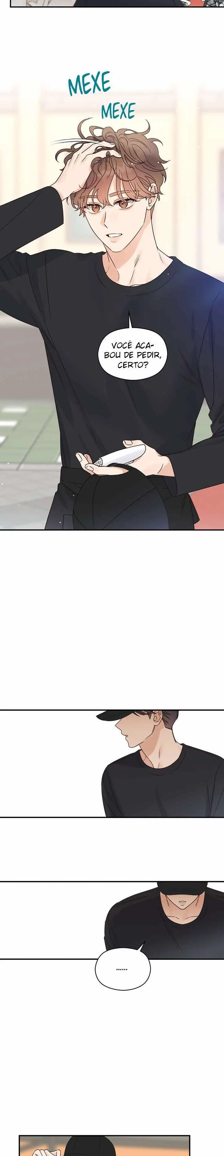 Omega Complex – Capítulo 37 Yaoi – Página 10