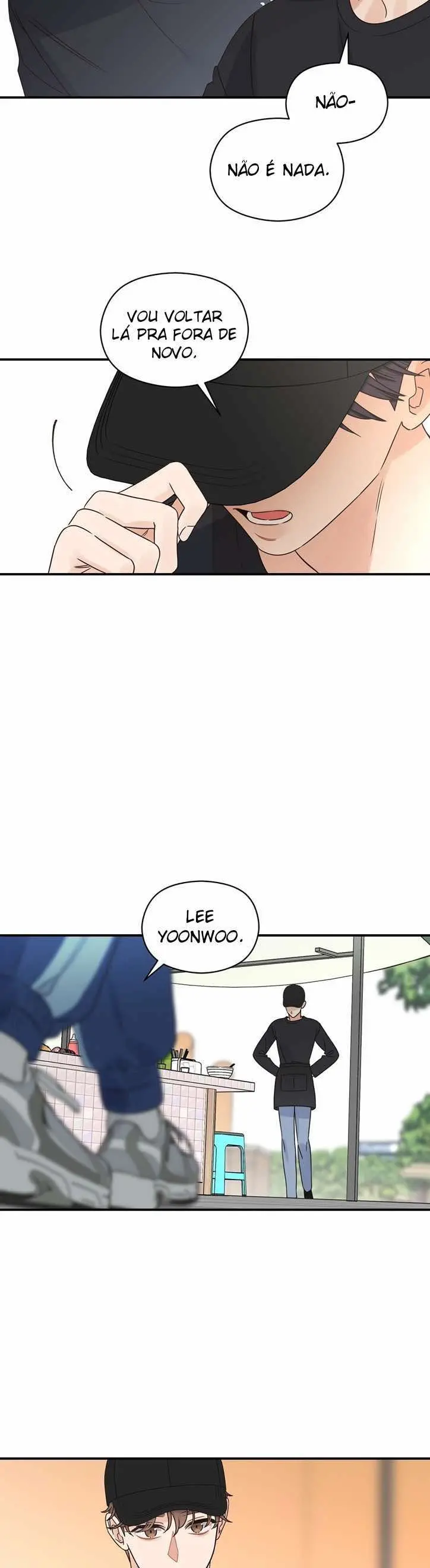 Omega Complex – Capítulo 37 Yaoi – Página 13