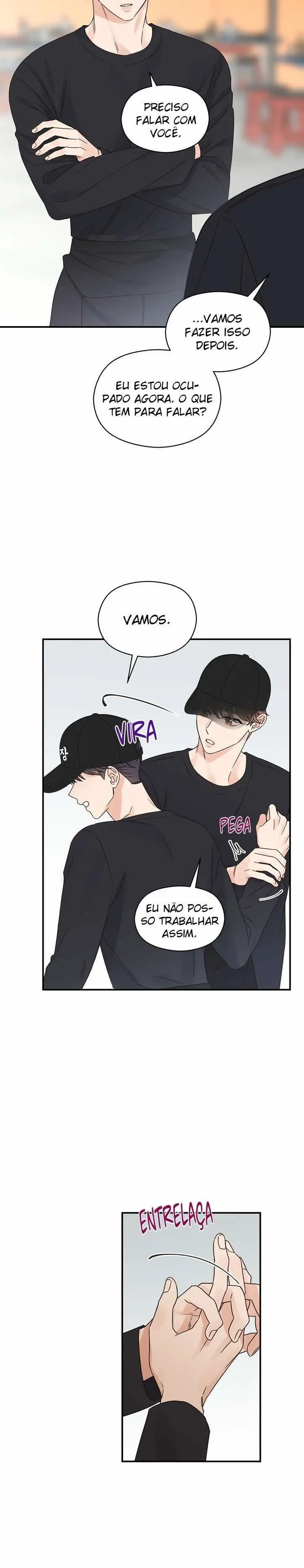 Omega Complex – Capítulo 37 Yaoi – Página 14