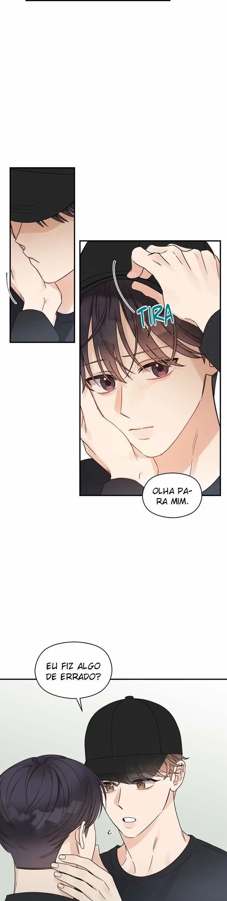 Omega Complex – Capítulo 37 Yaoi – Página 16