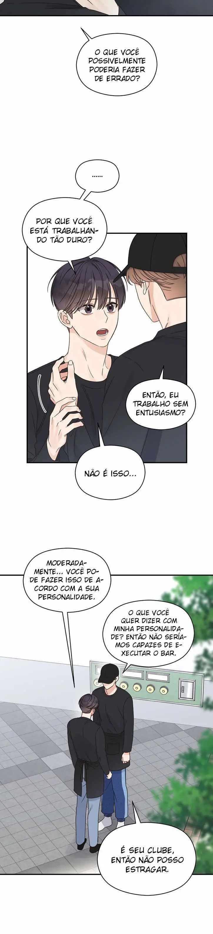 Omega Complex – Capítulo 37 Yaoi – Página 17