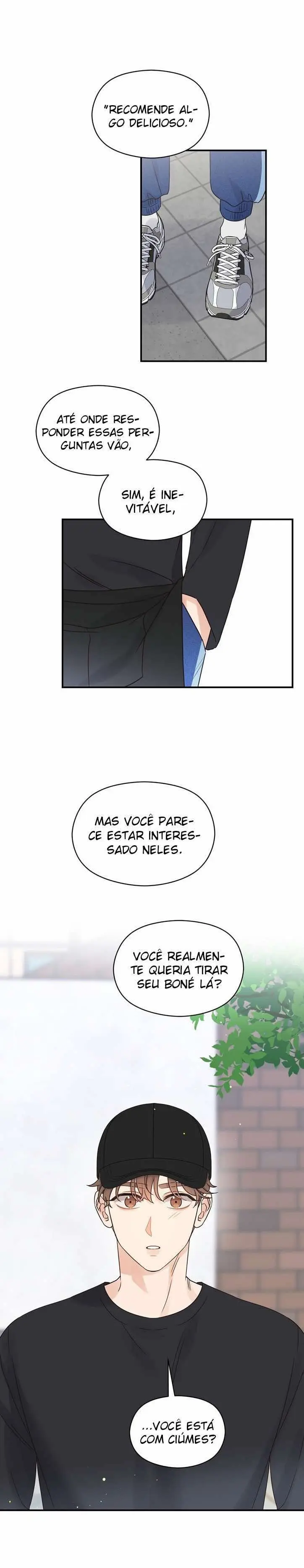 Omega Complex – Capítulo 37 Yaoi – Página 19