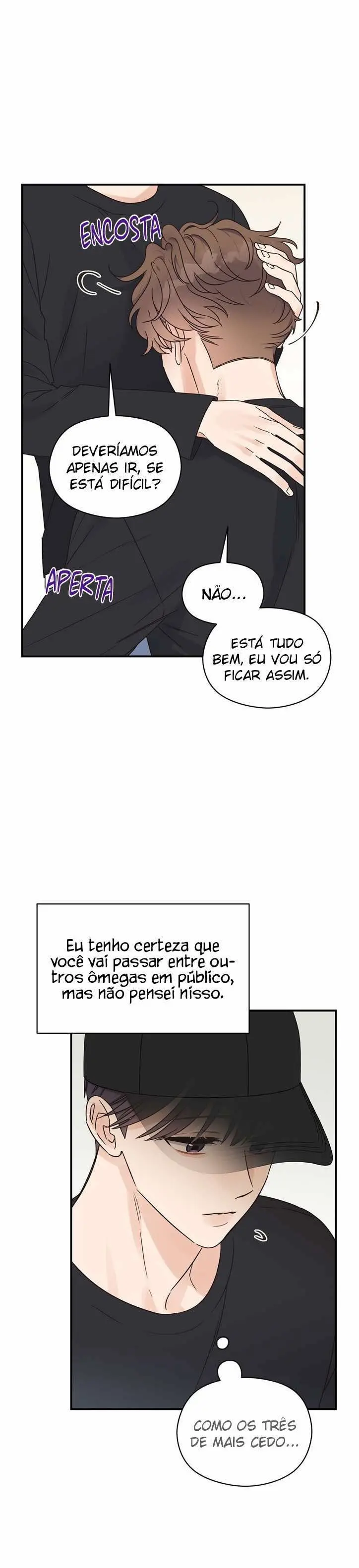 Omega Complex – Capítulo 37 Yaoi – Página 2