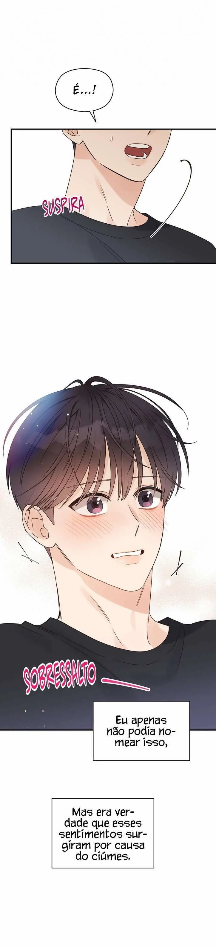 Omega Complex – Capítulo 37 Yaoi – Página 20