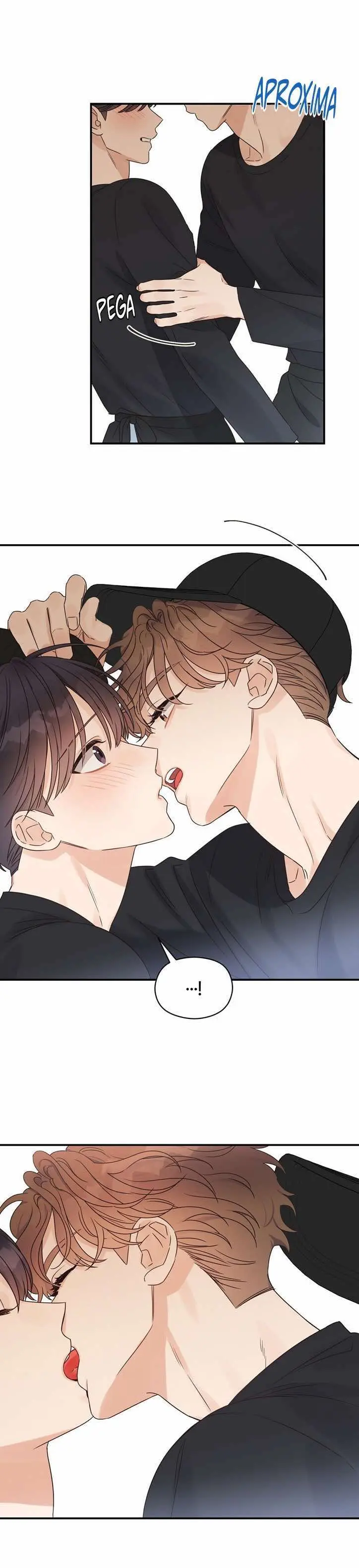 Omega Complex – Capítulo 37 Yaoi – Página 21