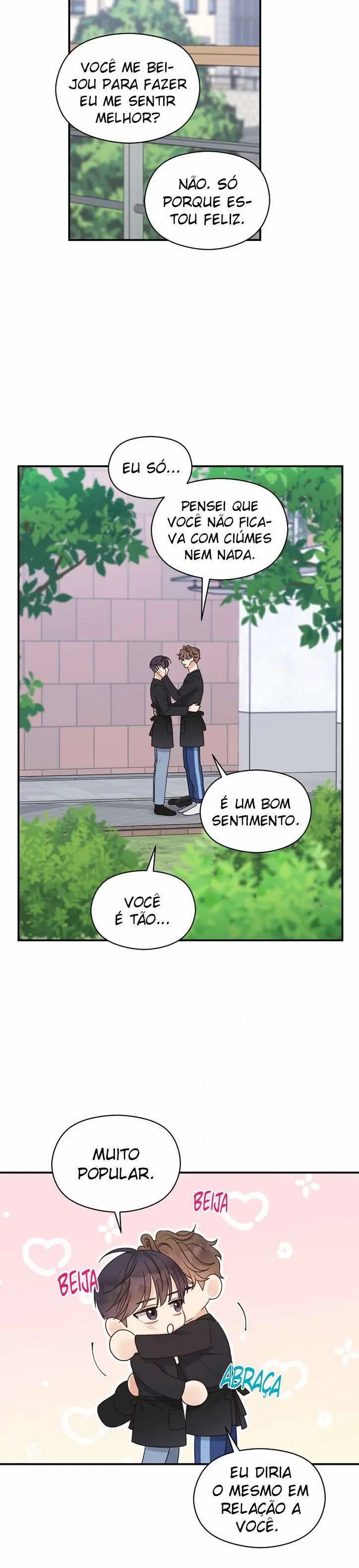 Omega Complex – Capítulo 37 Yaoi – Página 23