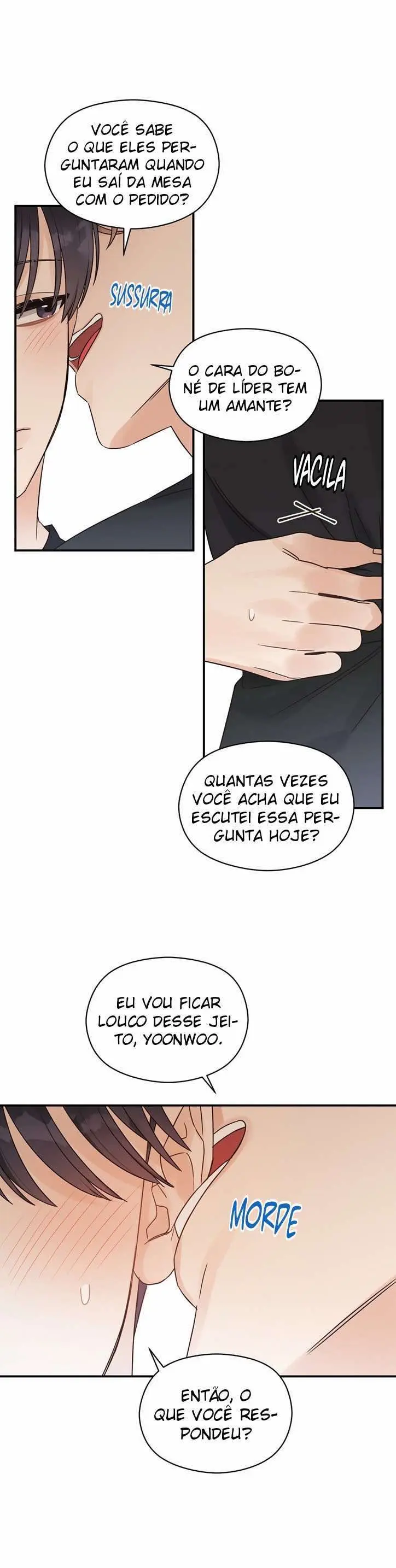 Omega Complex – Capítulo 37 Yaoi – Página 24