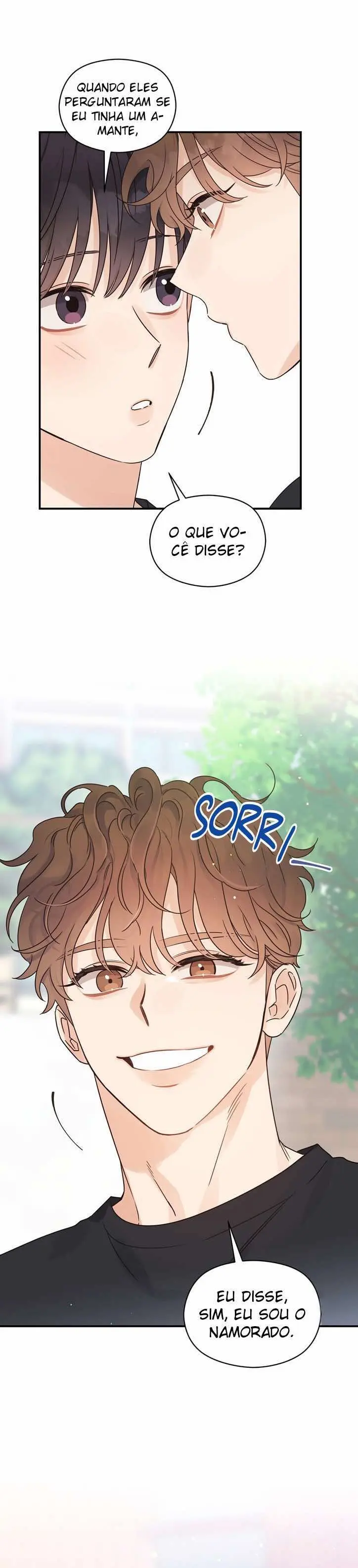 Omega Complex – Capítulo 37 Yaoi – Página 25