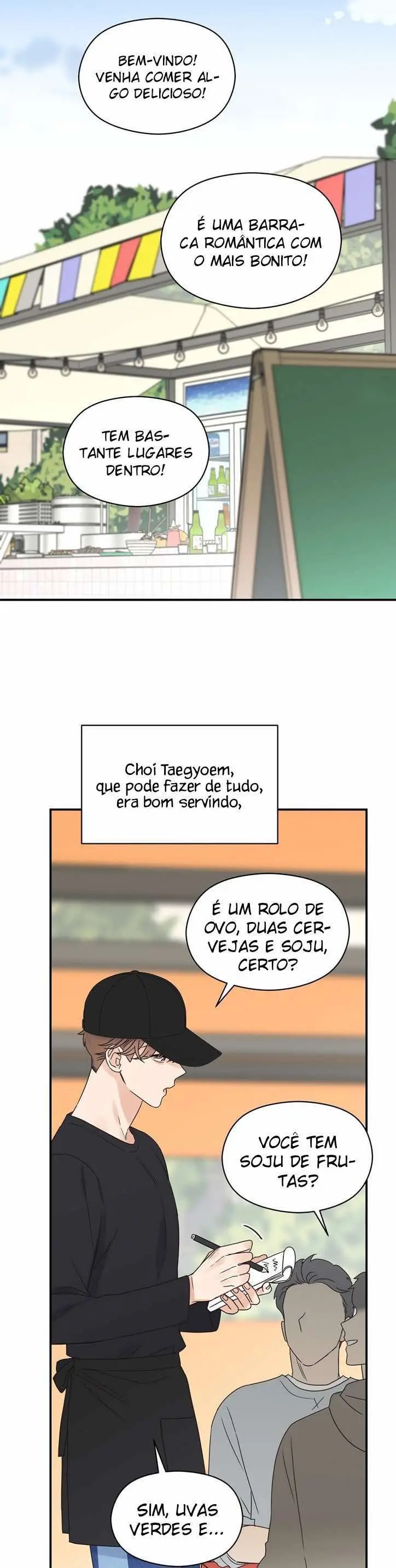 Omega Complex – Capítulo 37 Yaoi – Página 5