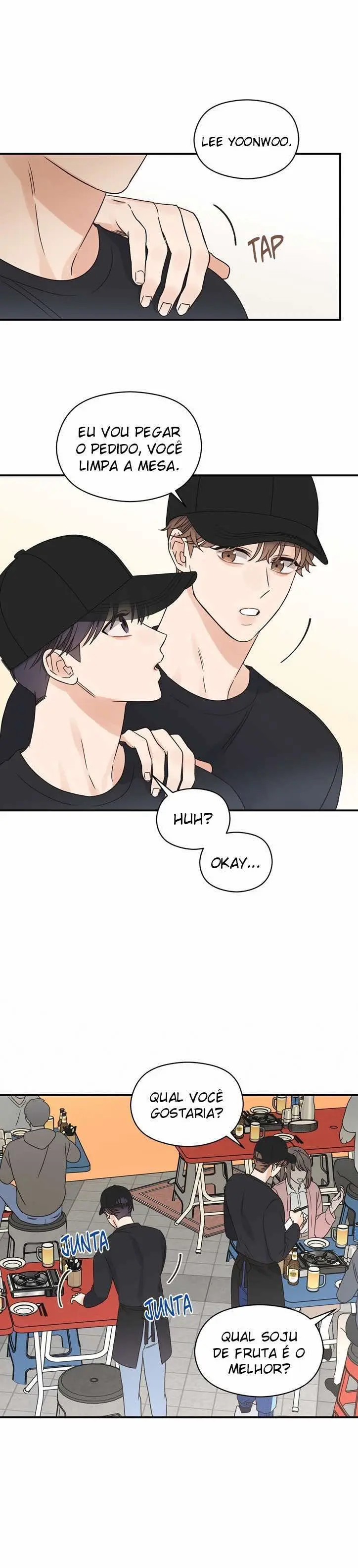 Omega Complex – Capítulo 37 Yaoi – Página 8