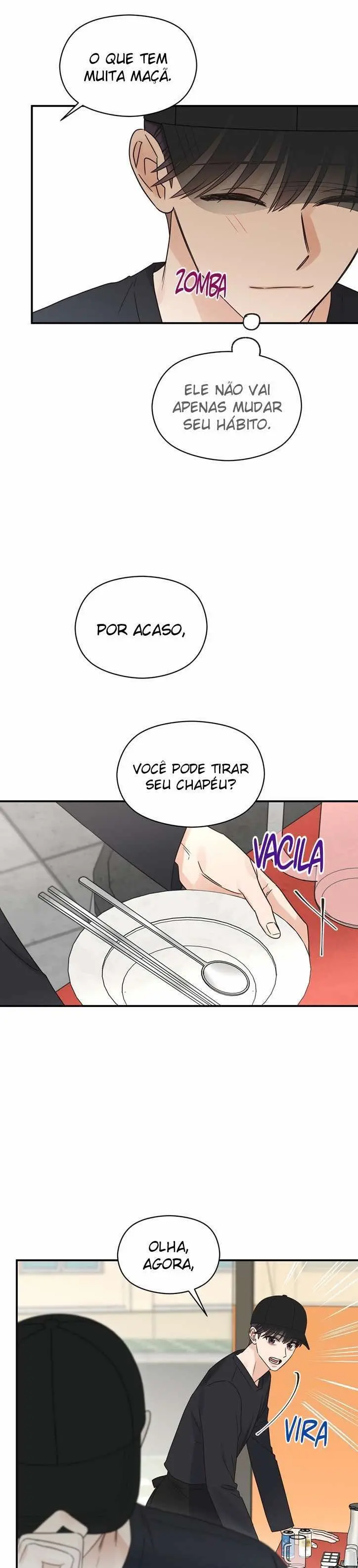 Omega Complex – Capítulo 37 Yaoi – Página 9