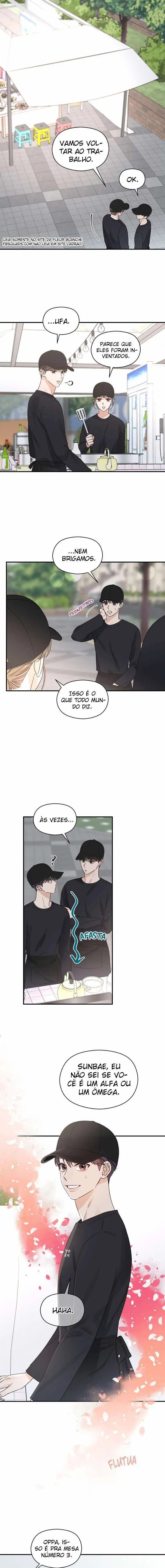 Omega Complex – Capítulo 38 Yaoi – Página 1