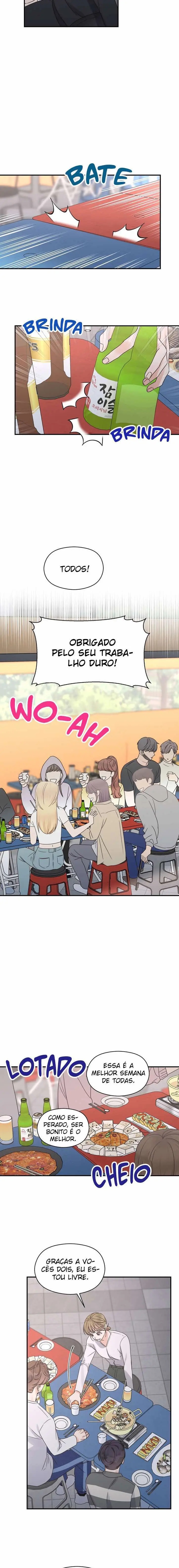 Omega Complex – Capítulo 38 Yaoi – Página 10