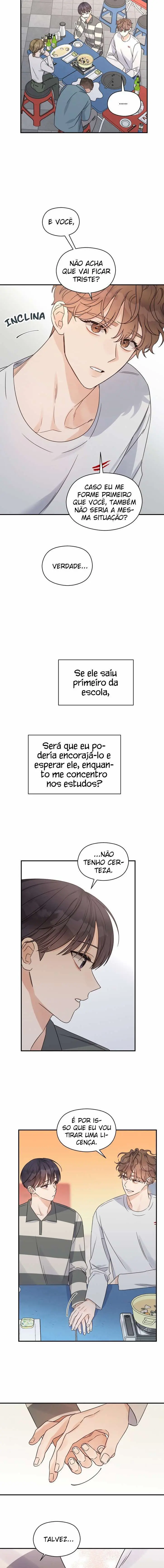 Omega Complex – Capítulo 38 Yaoi – Página 12