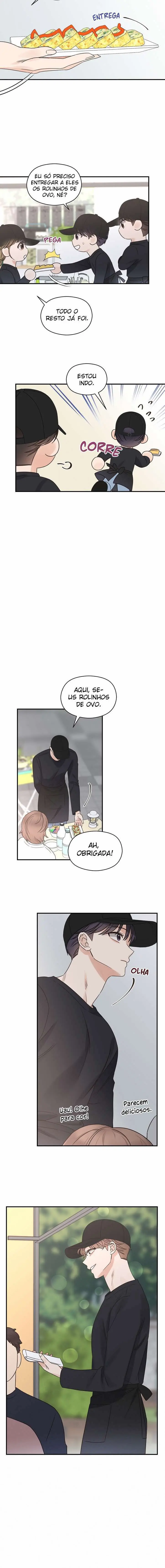 Omega Complex – Capítulo 38 Yaoi – Página 2