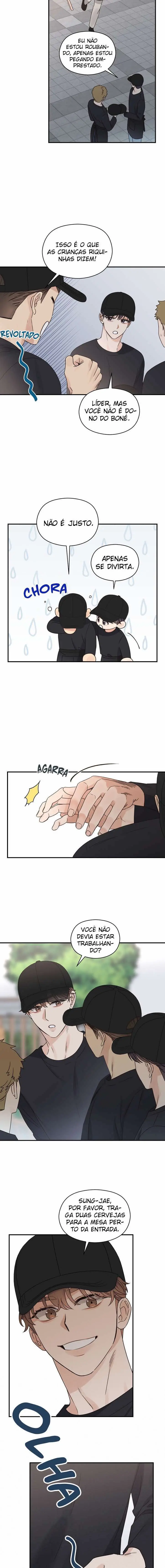 Omega Complex – Capítulo 38 Yaoi – Página 4