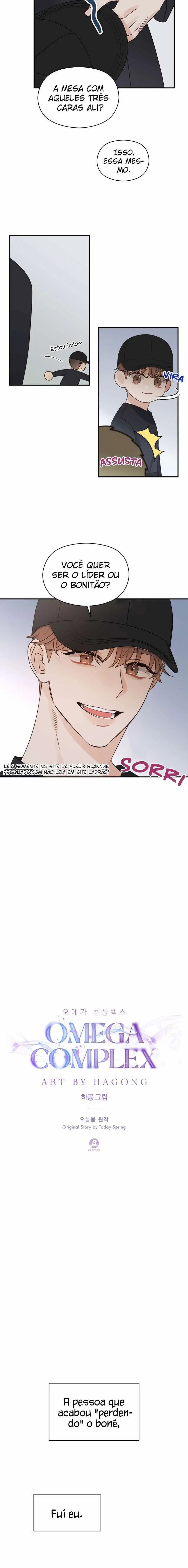 Omega Complex – Capítulo 38 Yaoi – Página 5