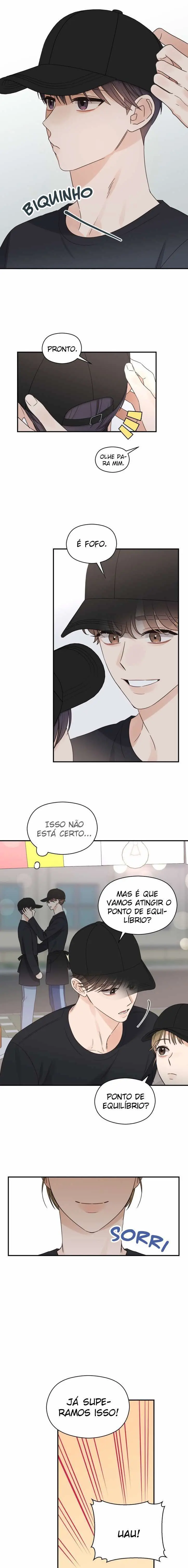 Omega Complex – Capítulo 38 Yaoi – Página 6