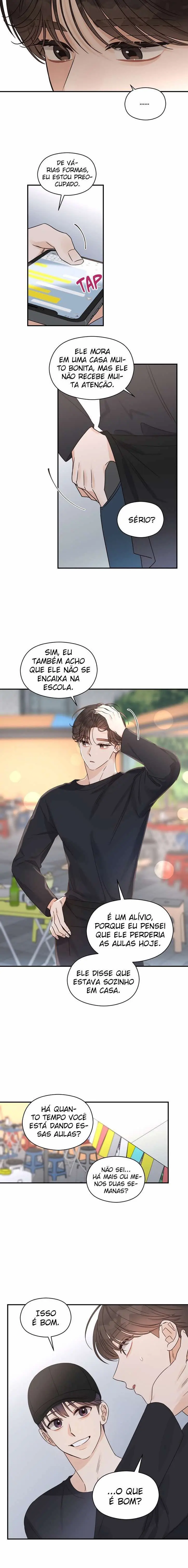 Omega Complex – Capítulo 38 Yaoi – Página 8