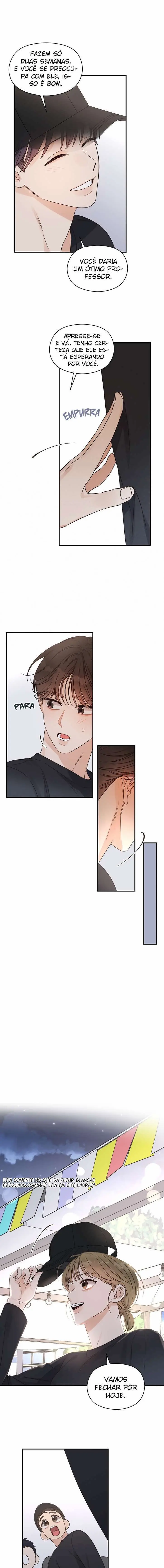 Omega Complex – Capítulo 38 Yaoi – Página 9