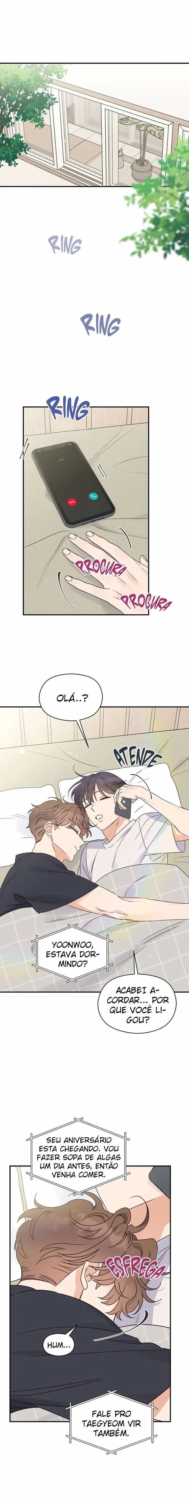 Omega Complex – Capítulo 39 Yaoi – Página 1