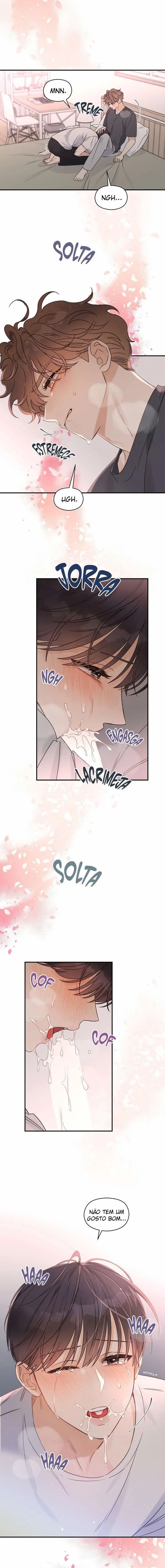 Omega Complex – Capítulo 39 Yaoi – Página 10