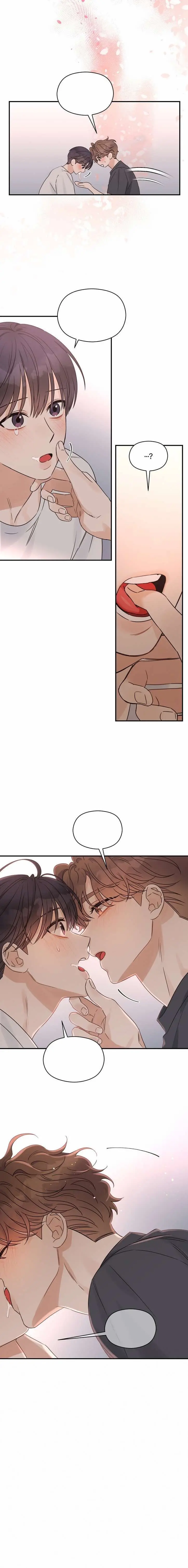 Omega Complex – Capítulo 39 Yaoi – Página 11