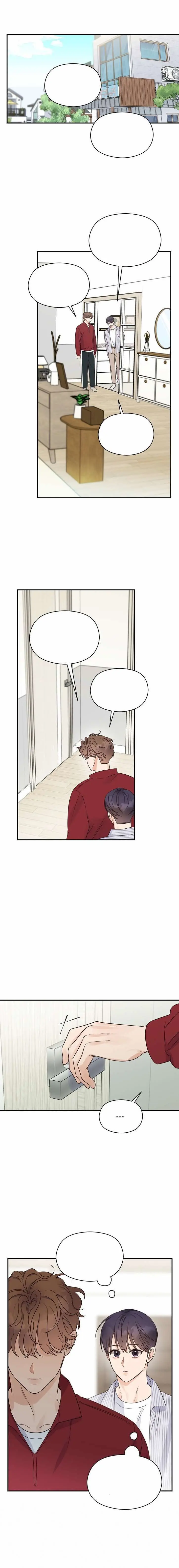 Omega Complex – Capítulo 39 Yaoi – Página 13