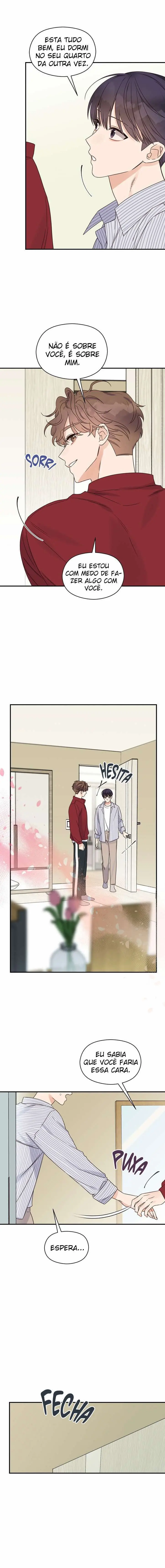 Omega Complex – Capítulo 39 Yaoi – Página 14