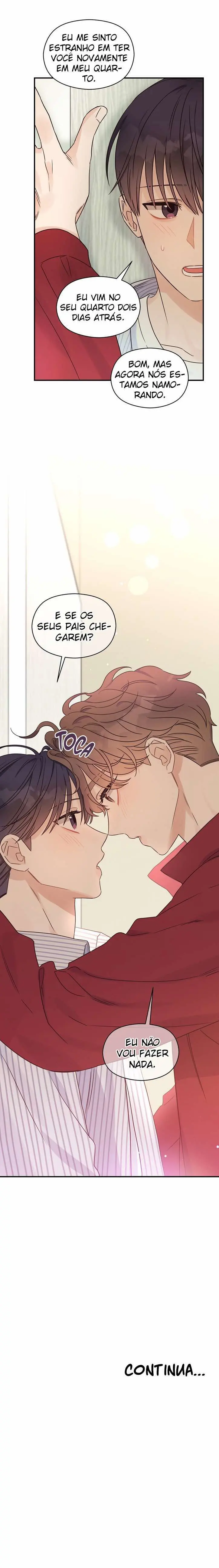 Omega Complex – Capítulo 39 Yaoi – Página 15