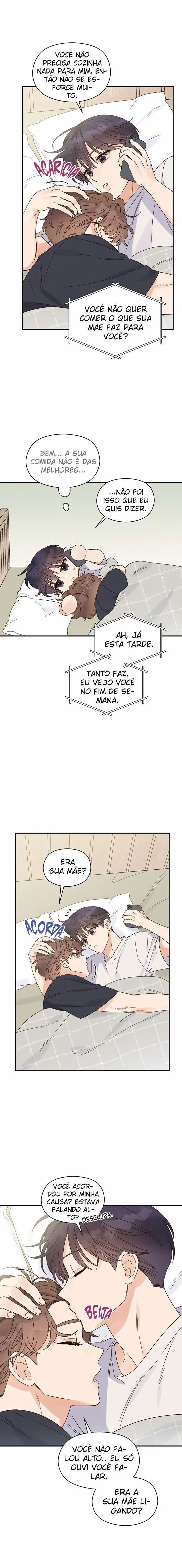 Omega Complex – Capítulo 39 Yaoi – Página 2