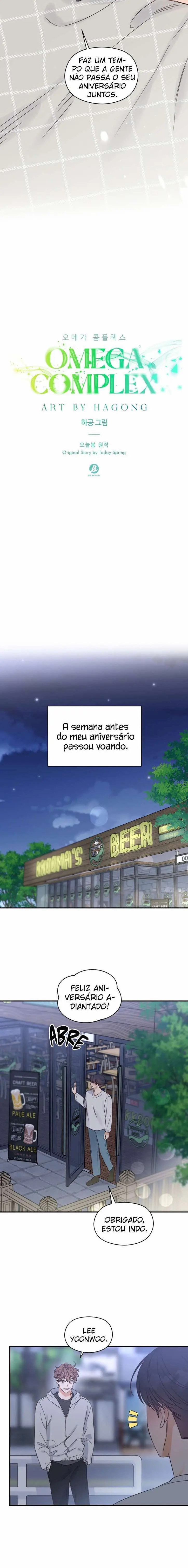 Omega Complex – Capítulo 39 Yaoi – Página 4