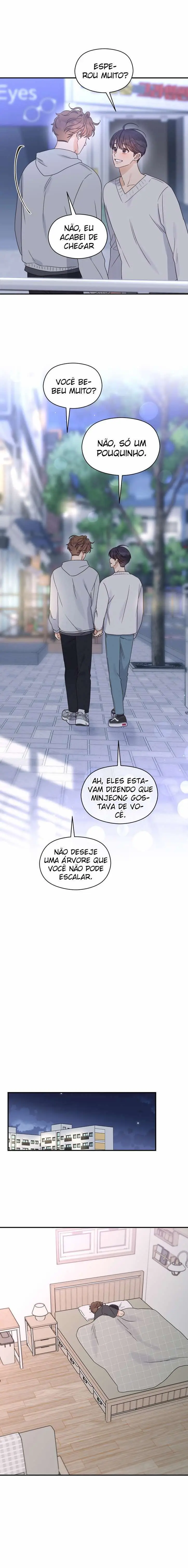 Omega Complex – Capítulo 39 Yaoi – Página 5